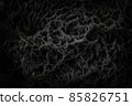 Close-up of fiber like texture taken from a stone 85826751