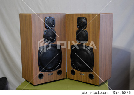 Large Soviet speakers Orbita 35as-016. Vintage acoustics. Large Soviet speakers Orbita 35as-016. Vintage acoustics. 85826826