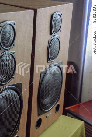 Large Soviet speakers Orbita 35as-016. Vintage acoustics. Large Soviet speakers Orbita 35as-016. Vintage acoustics. 85826838