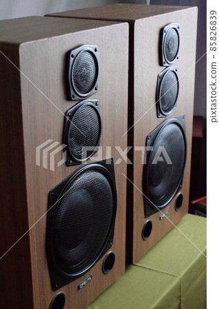 Large Soviet speakers Orbita 35as-016. Vintage acoustics. Large Soviet speakers Orbita 35as-016. Vintage acoustics. 85826839