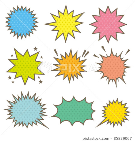 炸彈氣球套裝（彩色） 85829067