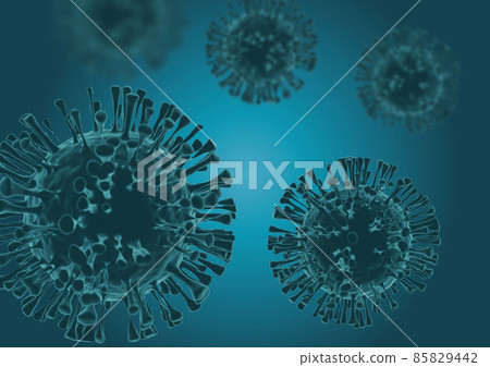 Virus image Virus image 85829442