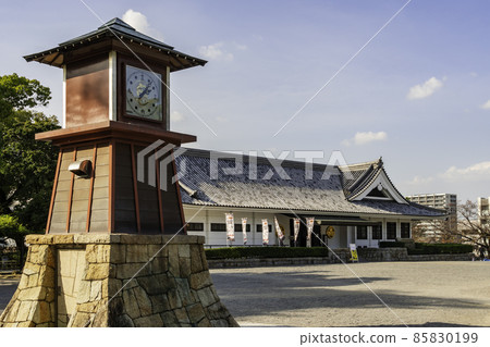 Okazaki Park Mikawa Warriors' Yakata Iyasukan Okazaki City, Aichi Prefecture Okazaki Park Mikawa Warriors' Yakata Iyasukan Okazaki City, Aichi Prefecture 85830199