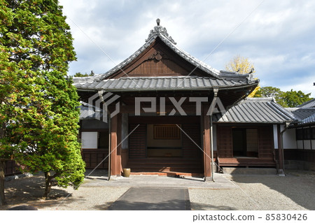 臼杵城下武士住宅 稻葉住宅 85830426