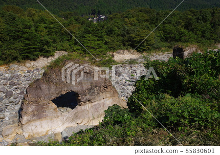 手取川 母岩白山 手取川地質公園 手取川 母岩白山 手取川地質公園 85830601