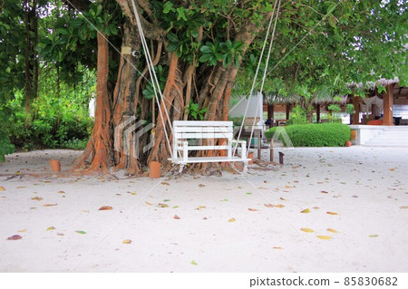 Resort resting place (swing) Resort resting place (swing) 85830682