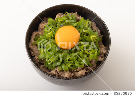 Green onion bowl 85830950