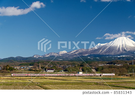 While looking at the magnificent Oyama 85831343