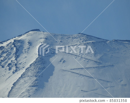 富士冬天 85831358
