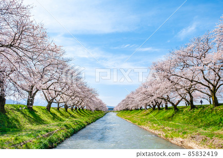 Asahi Funagawa River Asahi Funagawa River 85832419