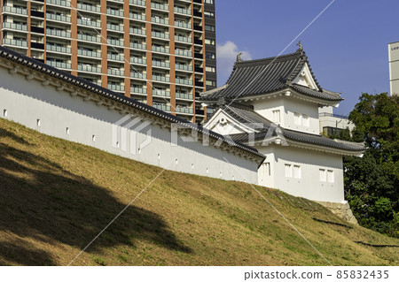 Okazaki Castle East Corner Tower Okazaki City, Aichi Prefecture 85832435