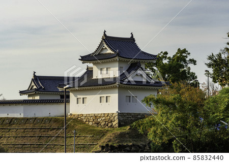 Okazaki Castle East Corner Tower Okazaki City, Aichi Prefecture 85832440