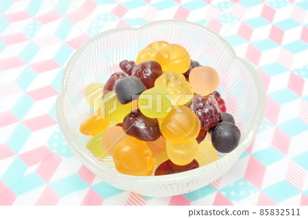 Fruit gummy Fruit gummy 85832511