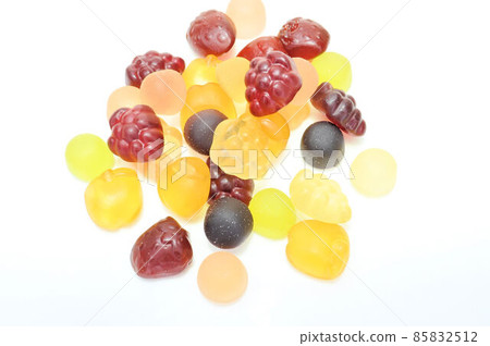 Fruit gummy 85832512