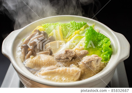 雞鍋圖片 85832687