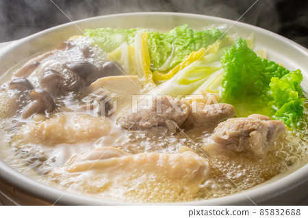 雞鍋圖片 85832688