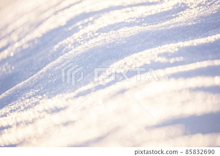 Background material Snow bumpy Ryo image texture Background material Snow bumpy Ryo image texture 85832690