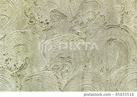 Background material for hand-painted outer wall Yokohama 85833518