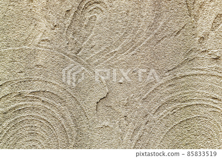 Background material for hand-painted outer wall Yokohama 85833519