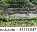 Excavation site in Fukui Prefecture 85833647