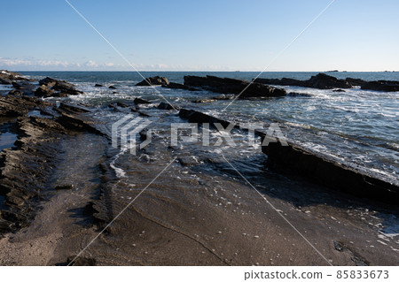 [Choshi] Inubosaki coast 85833673