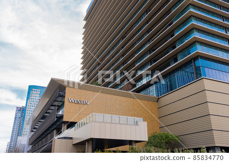 Westin Hotel Yokohama Westin Hotel Yokohama 85834770