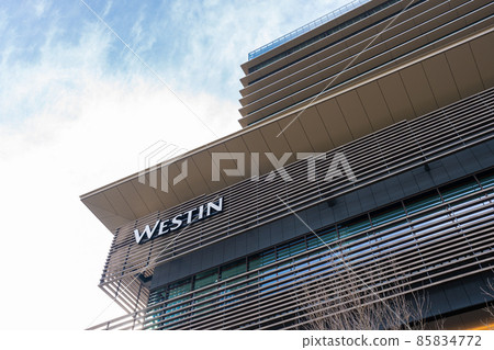 橫濱威斯汀酒店 橫濱威斯汀酒店 85834772