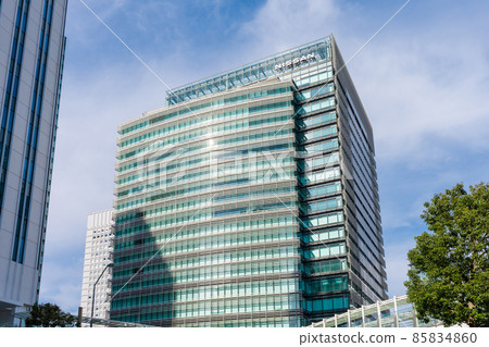 Nissan Motor Global Headquarters 85834860