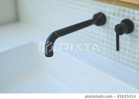 water supply, sink, washbasin 85835014