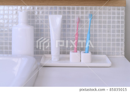 toothbrush, tooth brush, toothpaste 85835015