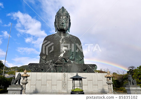 Ikitsuki Kannon and Rainbow Bridge 85835102