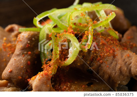 Stewed pork Stewed pork 85836375