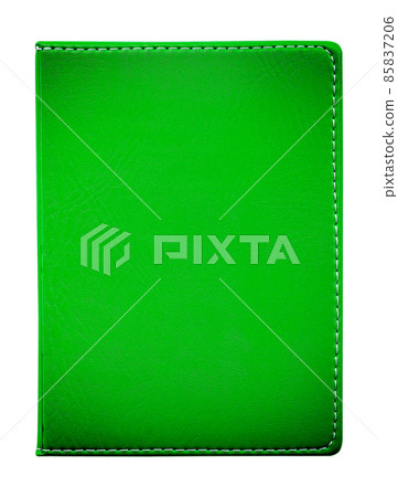 notebook isolated on white background 85837206