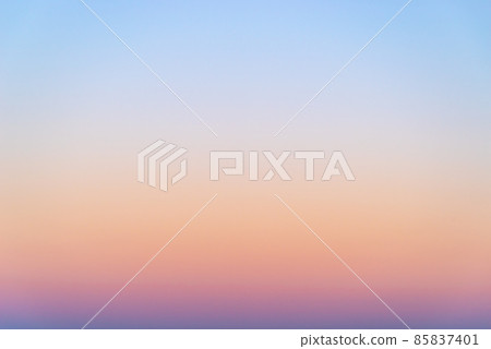 黃昏東方天空的漸變 Brighter 黃昏東方天空的漸變 Brighter 85837401