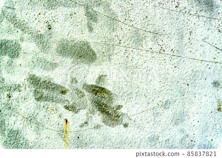 農莊背景材料破裂/穿孔混凝土外牆橫濱 85837821