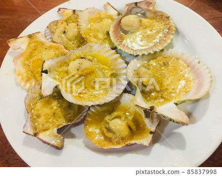 扇貝奶酪 85837998