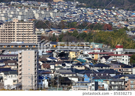 廣島市朝南區的風景 85838273