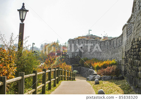 駱山公園漢陽都城路風景 85838320