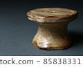 Hagi ware Futaoki tea utensils antiques 85838331