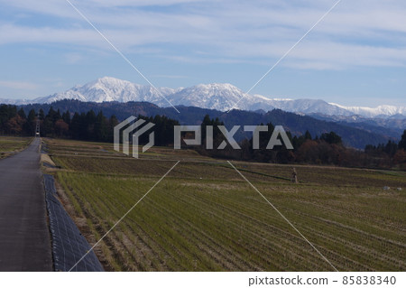 越後妻有風景 越後妻有風景 85838340