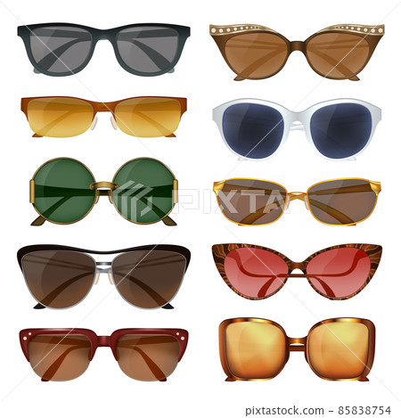 Summer Sunglasses Set Summer Sunglasses Set 85838754