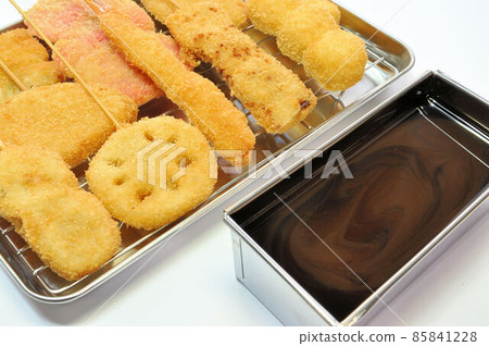 Kushikatsu Kushikatsu 85841228