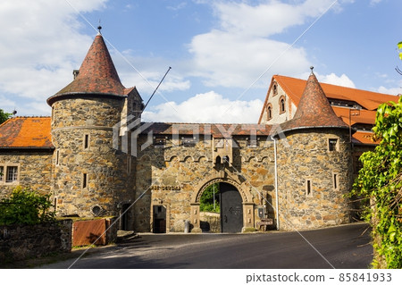 Castle Czocha in Poland Castle Czocha in Poland 85841933