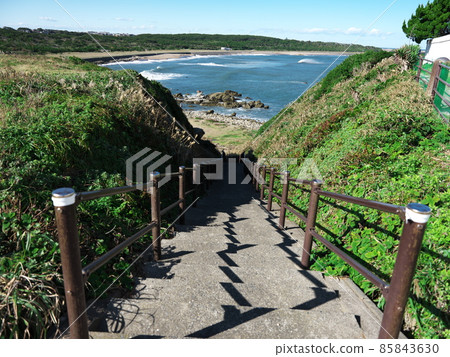 Choshi's scenery 85843630