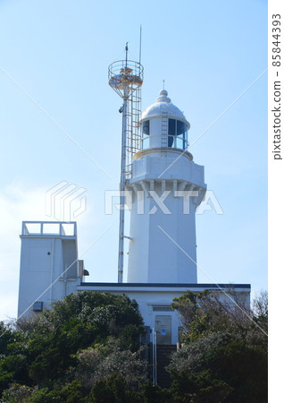 Sada Cape lighthouse (1371, Oshima, Ishino-cho, Nishiwa-gun, Ehime Prefecture) Sada Cape lighthouse (1371, Oshima, Ishino-cho, Nishiwa-gun, Ehime Prefecture) 85844393