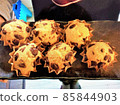 Homemade chocolate cupcakes 85844903