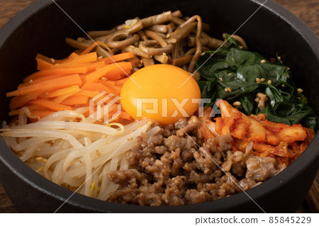 石烤麵包拌飯 85845229