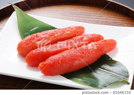 Mentaiko Shiitake 85846150