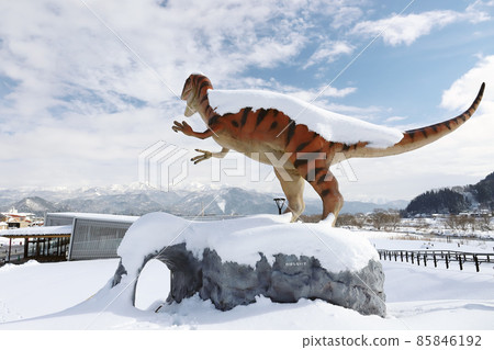 Road Station Dinosaur Valley Katsuyama (Katsuyama City, Fukui Prefecture) Road Station Dinosaur Valley Katsuyama (Katsuyama City, Fukui Prefecture) 85846192