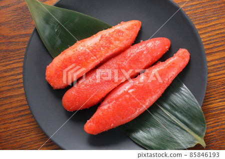 Mentaiko Shiitake 85846193